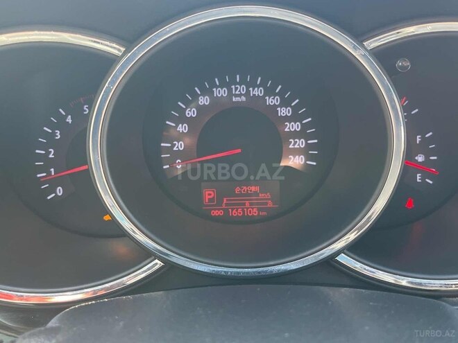 Kia Sorento 2010, 164,000 km - 2.0 л - Bakı