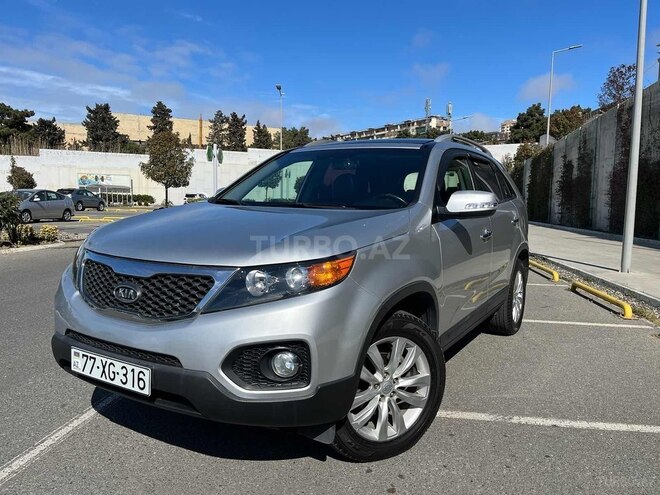 Kia Sorento 2010, 164,000 km - 2.0 л - Bakı