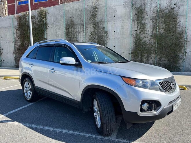 Kia Sorento 2010, 164,000 km - 2.0 л - Bakı
