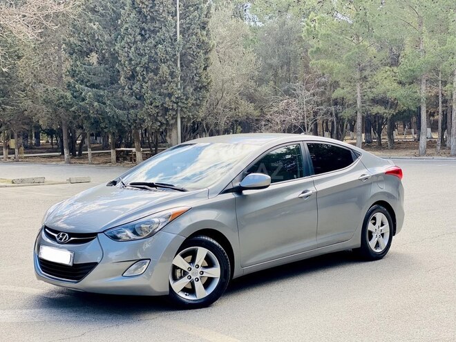Hyundai Elantra 2013, 180,247 km - 1.8 l - Bakı