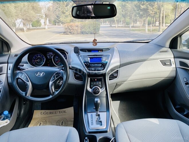 Hyundai Elantra 2013, 180,247 km - 1.8 l - Bakı
