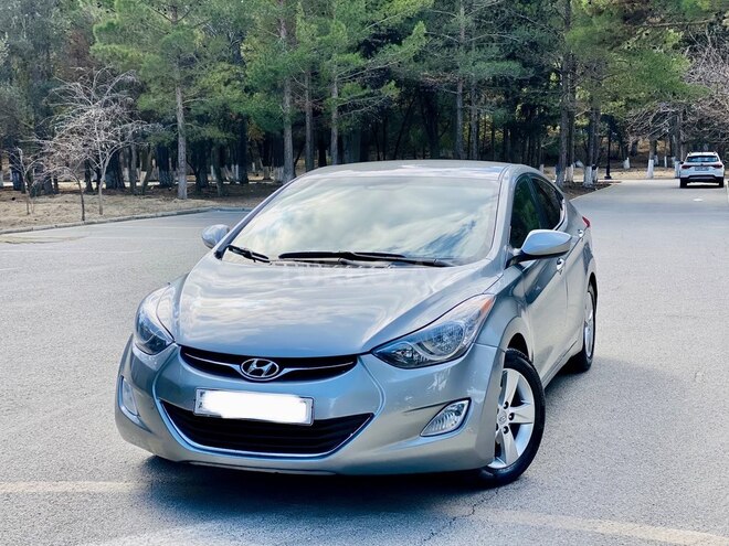Hyundai Elantra 2013, 180,247 km - 1.8 l - Bakı