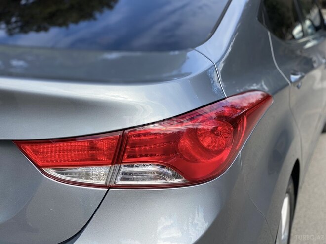 Hyundai Elantra 2013, 180,247 km - 1.8 l - Bakı