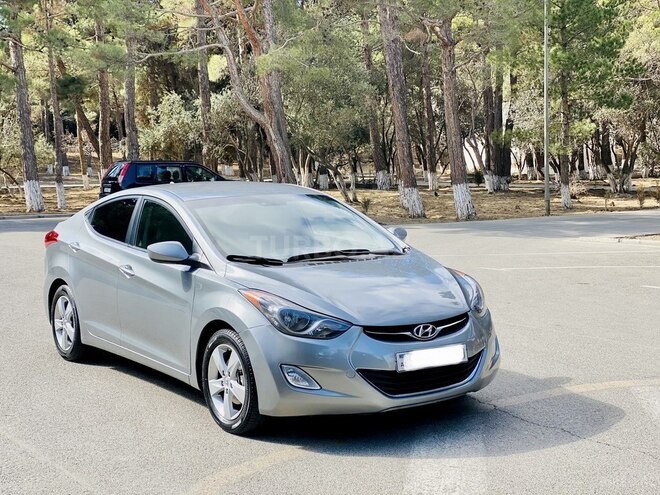 Hyundai Elantra 2013, 180,247 km - 1.8 l - Bakı