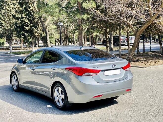 Hyundai Elantra 2013, 180,247 km - 1.8 l - Bakı