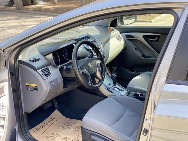Hyundai Elantra 2013, 180,247 km - 1.8 l - Bakı