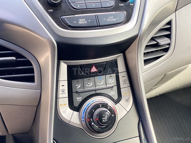 Hyundai Elantra 2013, 180,247 km - 1.8 l - Bakı