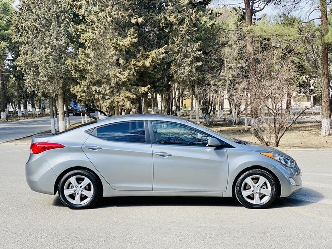 Hyundai Elantra 2013, 180,247 km - 1.8 l - Bakı