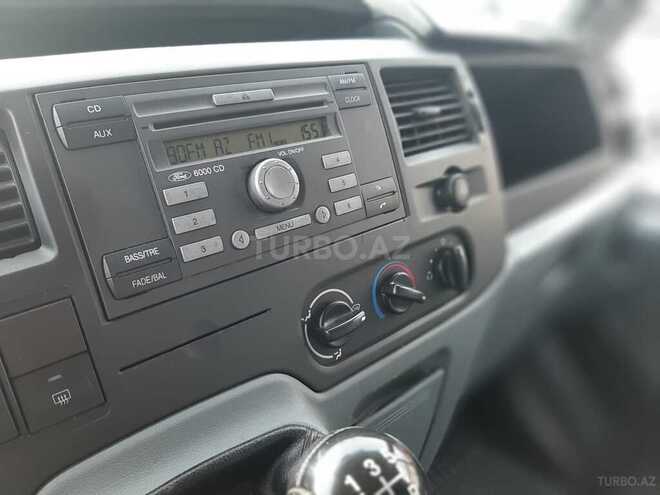 Ford Transit 2007, 180,000 km - 2.4 l - Sumqayıt