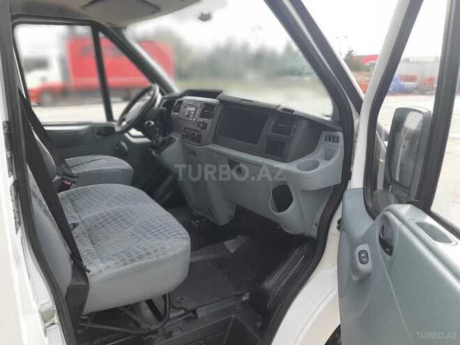 Ford Transit 2007, 180,000 km - 2.4 l - Sumqayıt