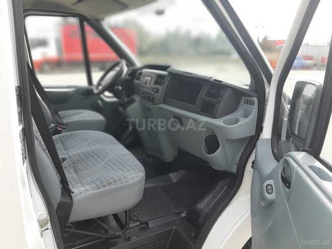 Ford Transit 2007, 180,000 km - 2.4 l - Sumqayıt