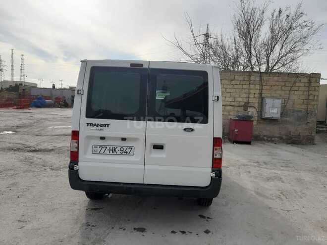 Ford Transit 2007, 180,000 km - 2.4 l - Sumqayıt