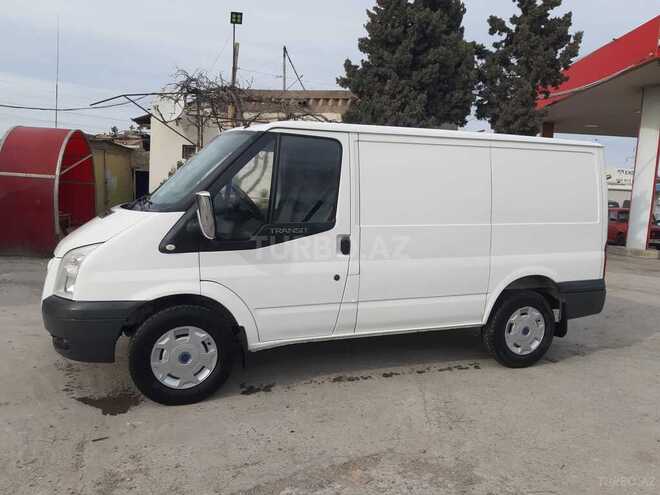 Ford Transit 2007, 180,000 km - 2.4 l - Sumqayıt
