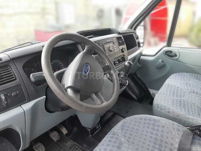 Ford Transit 2007, 180,000 km - 2.4 l - Sumqayıt