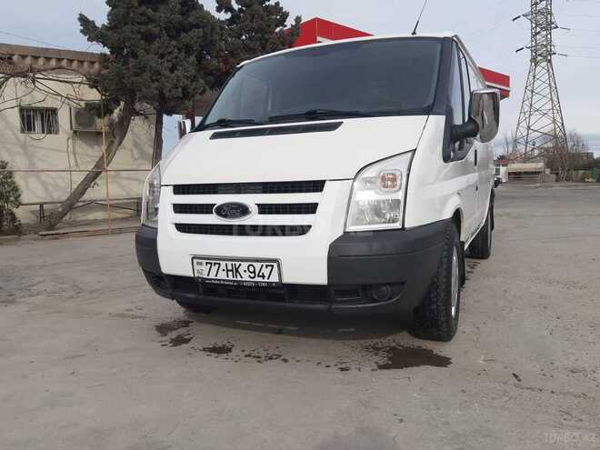 Ford Transit 2007, 180,000 km - 2.4 l - Sumqayıt