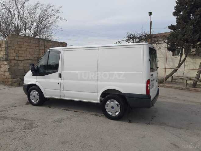 Ford Transit 2007, 180,000 km - 2.4 l - Sumqayıt