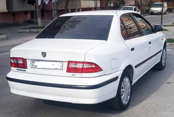 Khazar LX 2020, 58,000 km - 1.7 l - Bakı