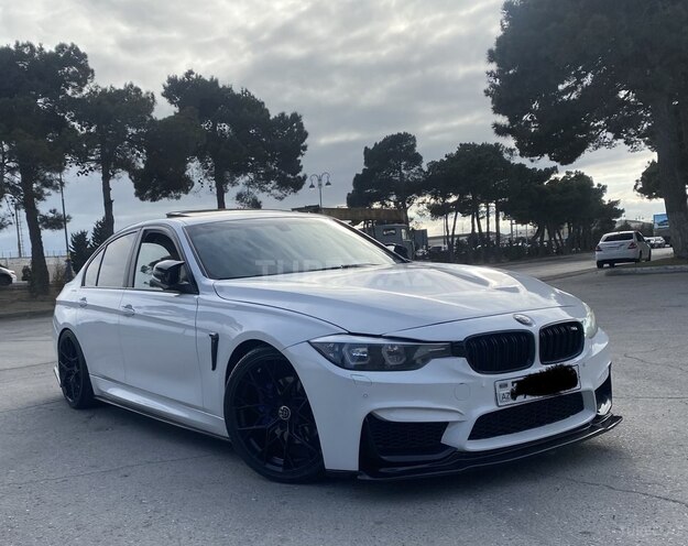 BMW 328 2013, 190,000 km - 2.0 l - Bakı