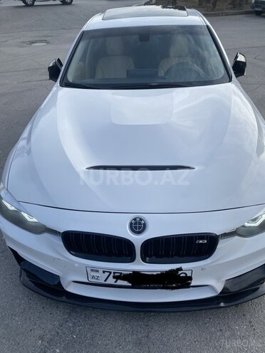 BMW 328 2013, 190,000 km - 2.0 l - Bakı
