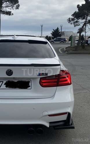 BMW 328 2013, 190,000 km - 2.0 l - Bakı