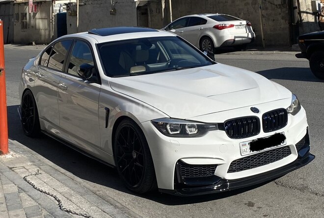 BMW 328 2013, 190,000 km - 2.0 l - Bakı