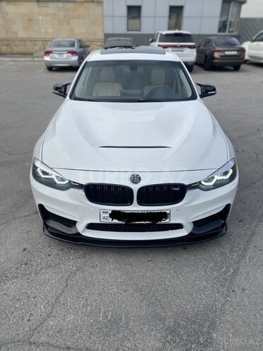 BMW 328 2013, 190,000 km - 2.0 l - Bakı