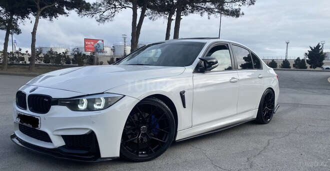 BMW 328 2013, 190,000 km - 2.0 l - Bakı