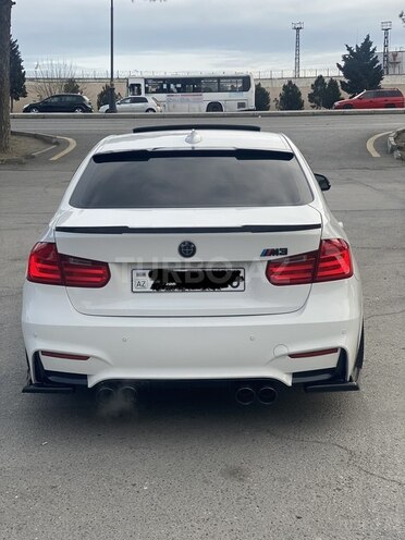 BMW 328 2013, 190,000 km - 2.0 l - Bakı