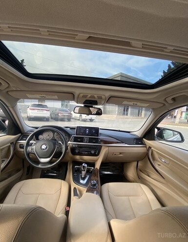 BMW 328 2013, 190,000 km - 2.0 l - Bakı
