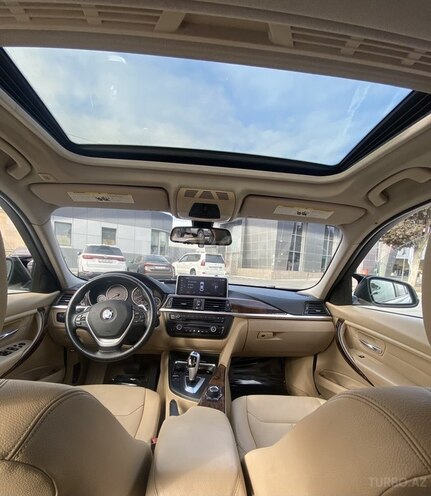 BMW 328 2013, 190,000 km - 2.0 l - Bakı