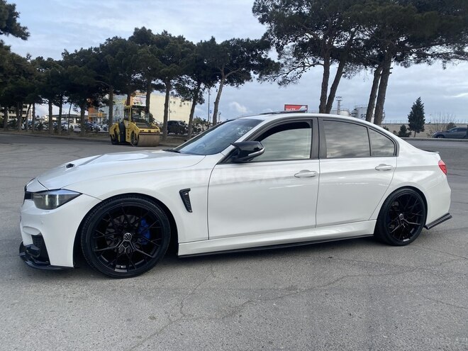 BMW 328 2013, 190,000 km - 2.0 l - Bakı