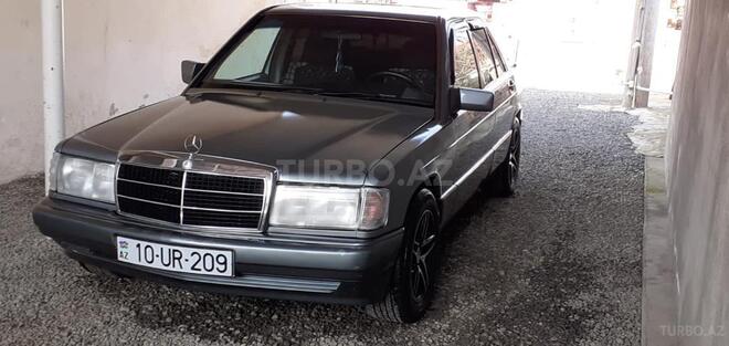 Mercedes 190 1991, 258,976 km - 2.0 л - Lənkəran