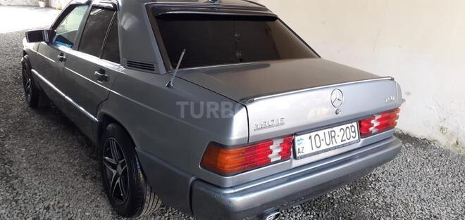 Mercedes 190 1991, 258,976 km - 2.0 л - Lənkəran