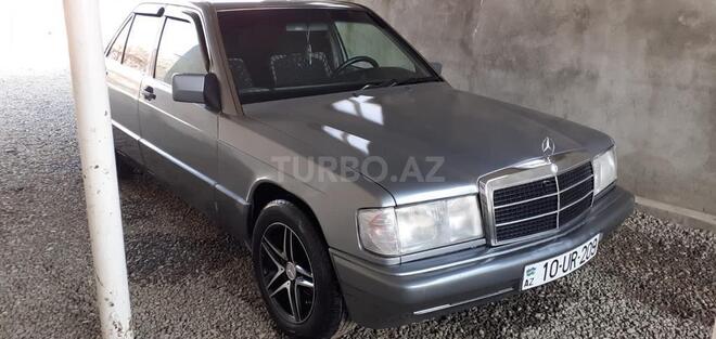 Mercedes 190 1991, 258,976 km - 2.0 л - Lənkəran