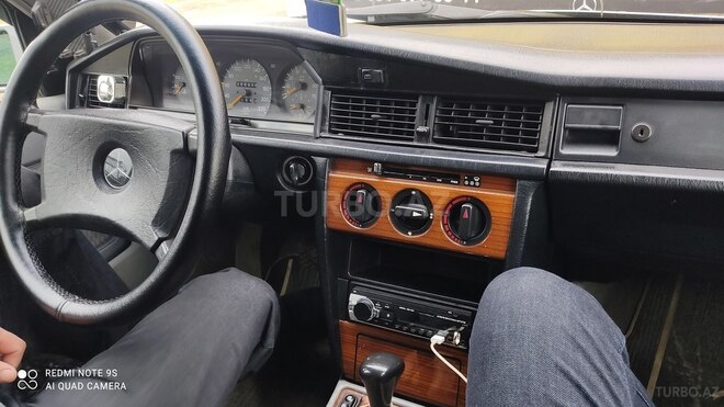 Mercedes 190 1991, 258,976 km - 2.0 л - Lənkəran