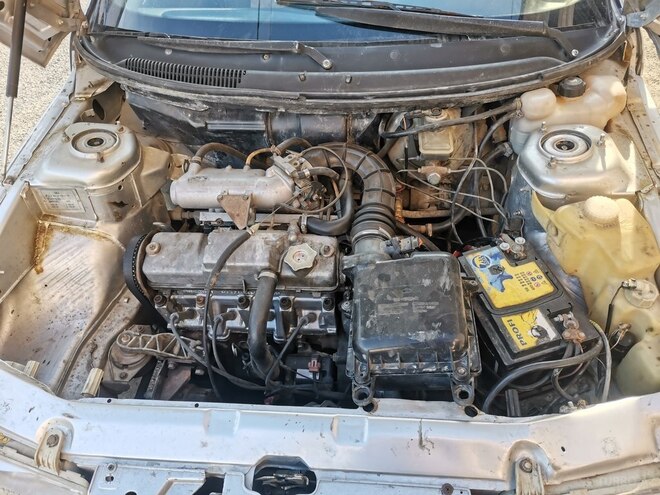 LADA (VAZ) 21099 2003, 233,333 km - 1.6 л - Quba