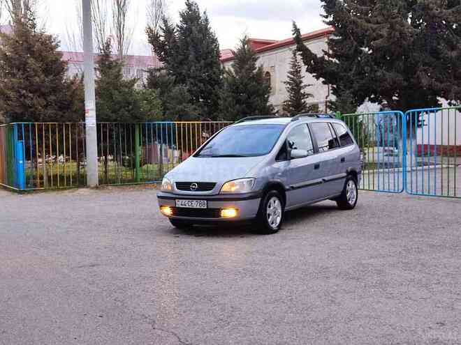 Opel Zafira 1999, 318,934 km - 1.8 л - Sumqayıt