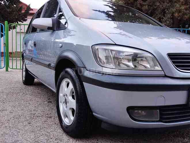 Opel Zafira 1999, 318,934 km - 1.8 л - Sumqayıt