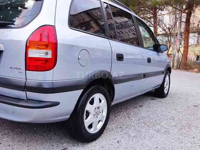 Opel Zafira 1999, 318,934 km - 1.8 л - Sumqayıt