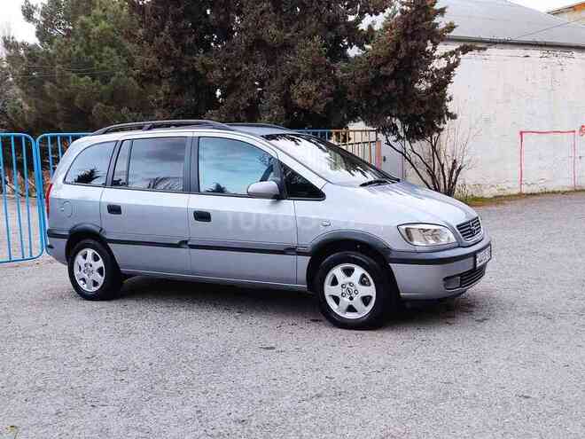 Opel Zafira 1999, 318,934 km - 1.8 л - Sumqayıt
