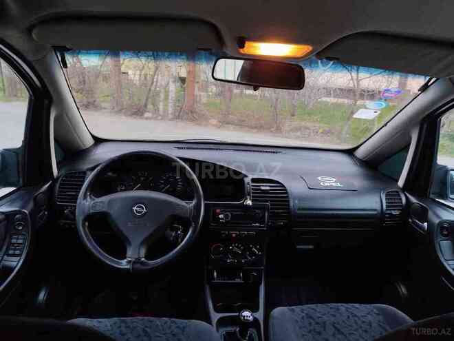 Opel Zafira 1999, 318,934 km - 1.8 л - Sumqayıt