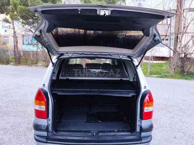 Opel Zafira 1999, 318,934 km - 1.8 л - Sumqayıt