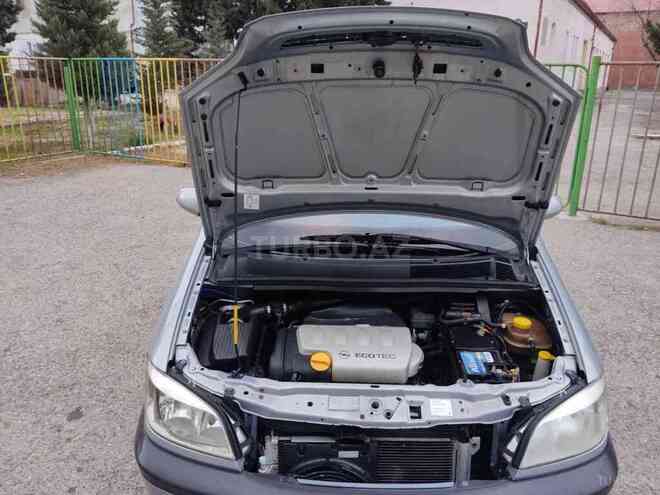 Opel Zafira 1999, 318,934 km - 1.8 л - Sumqayıt