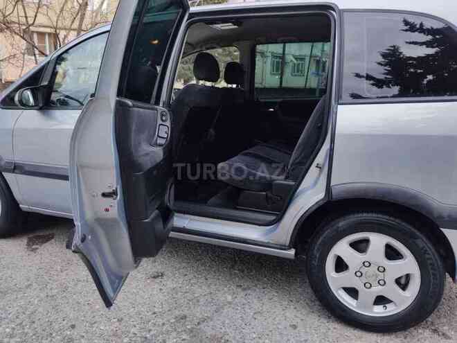Opel Zafira 1999, 318,934 km - 1.8 л - Sumqayıt