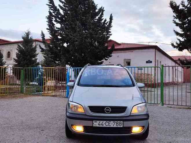 Opel Zafira 1999, 318,934 km - 1.8 л - Sumqayıt