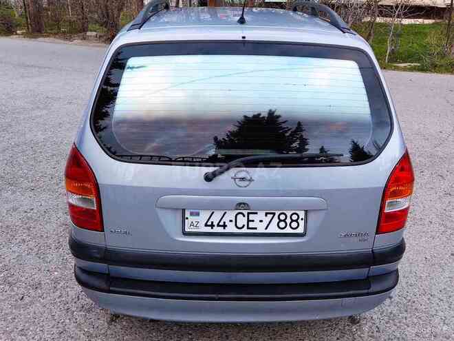 Opel Zafira 1999, 318,934 km - 1.8 л - Sumqayıt