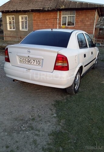 Opel Astra 1999, 362,000 km - 1.6 l - Mingəçevir