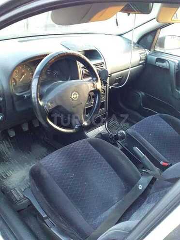 Opel Astra 1999, 362,000 km - 1.6 l - Mingəçevir