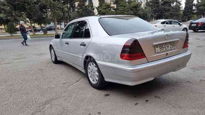 Mercedes C 200 1997, 123,456 km - 2.0 l - Bakı