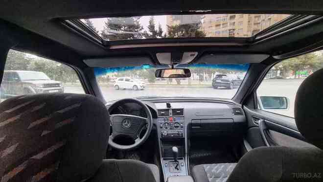 Mercedes C 200 1997, 123,456 km - 2.0 l - Bakı
